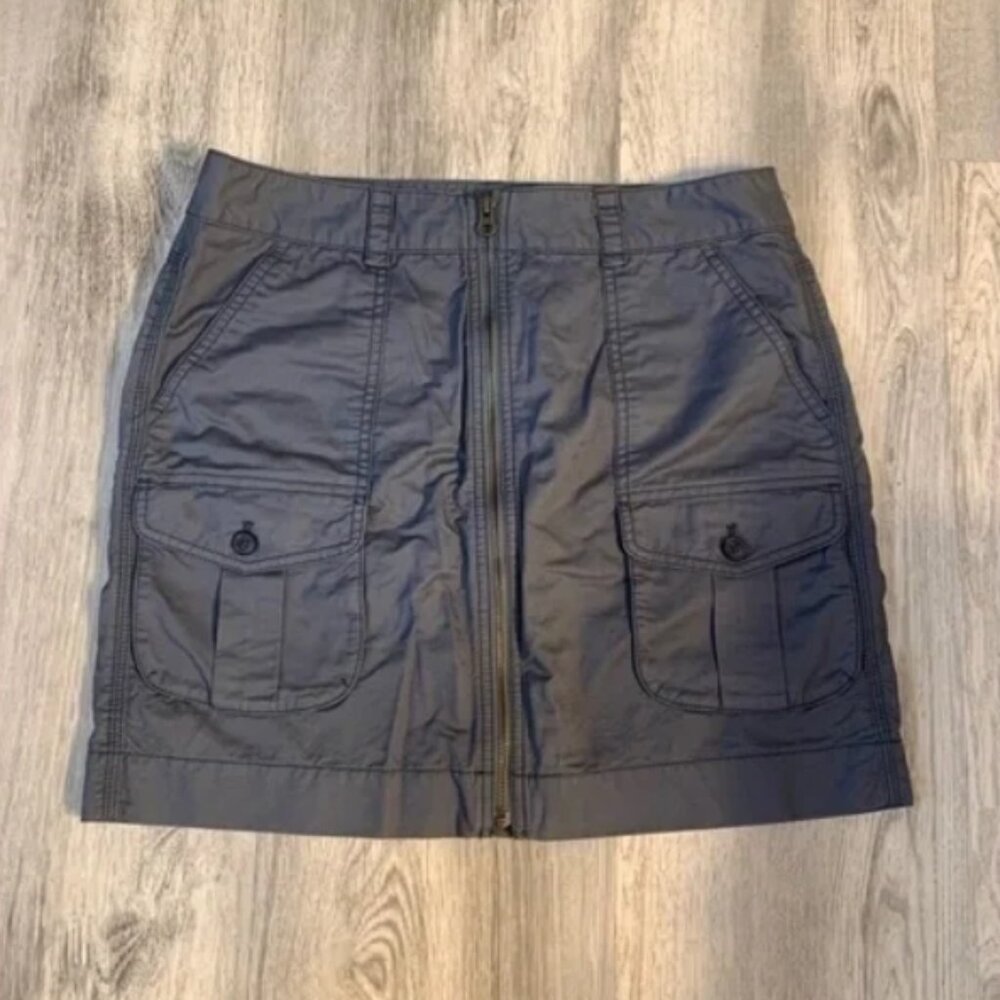 Grey Loft Utility Skirt